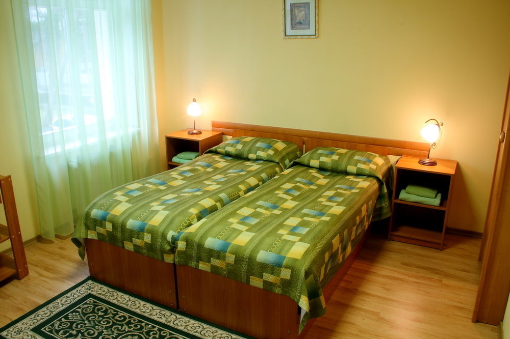Juras Brize Hotel Ventspils Exterior photo